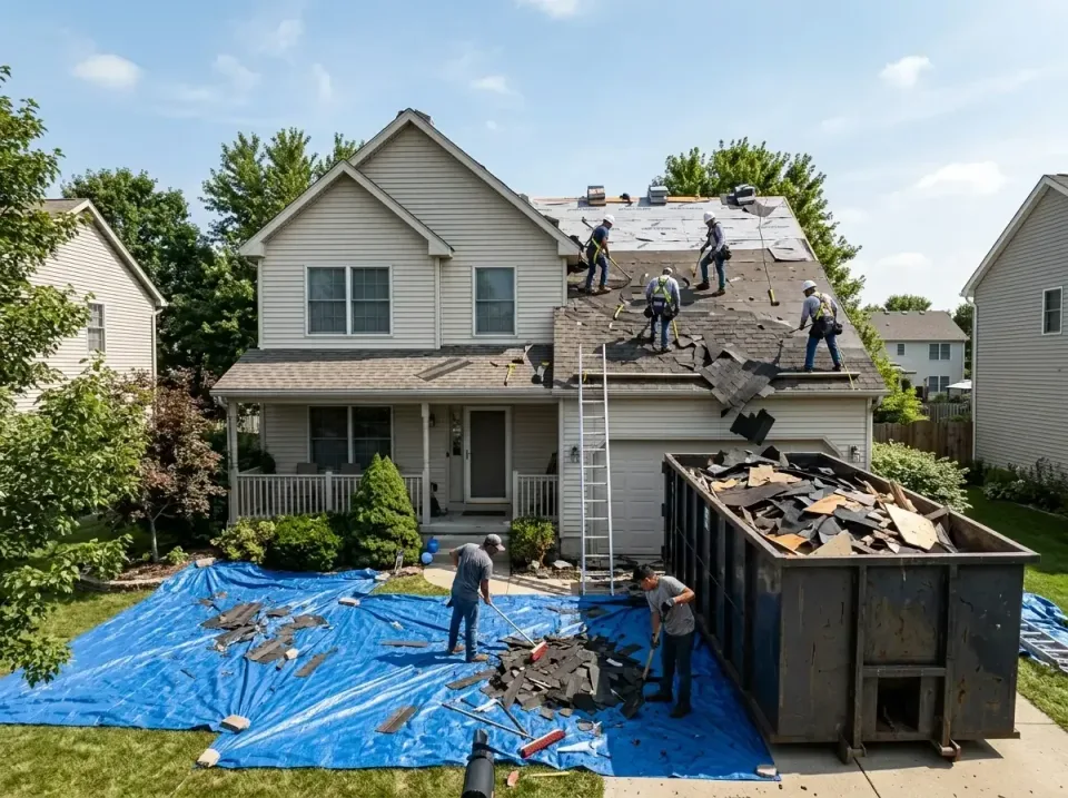 roof-replacement-debris-remova-004 — frequently asked questions, Cheapest Dumpster Rentals in Malvern, AR